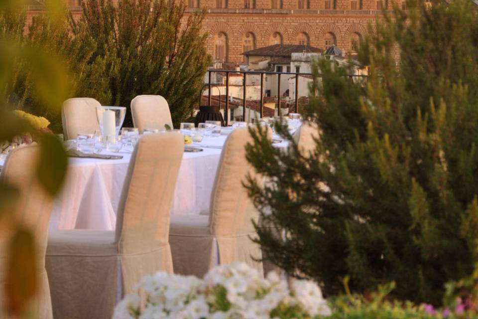 Wedding Terrazza Arno