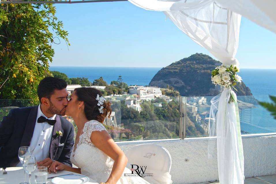 Romantica Wedding Ischia