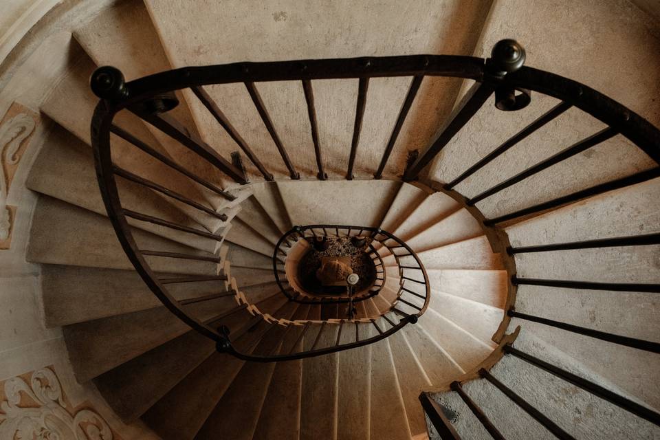 Scala Elicoidale