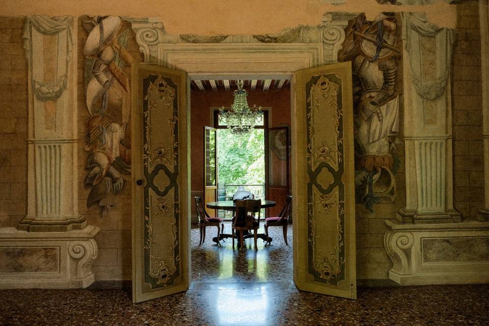 Sala 1° Piano