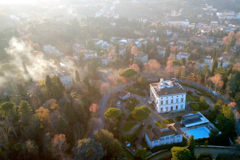 Villa Cora