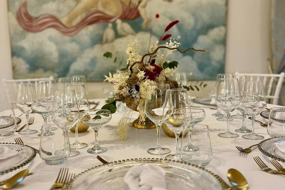 Sala affresco