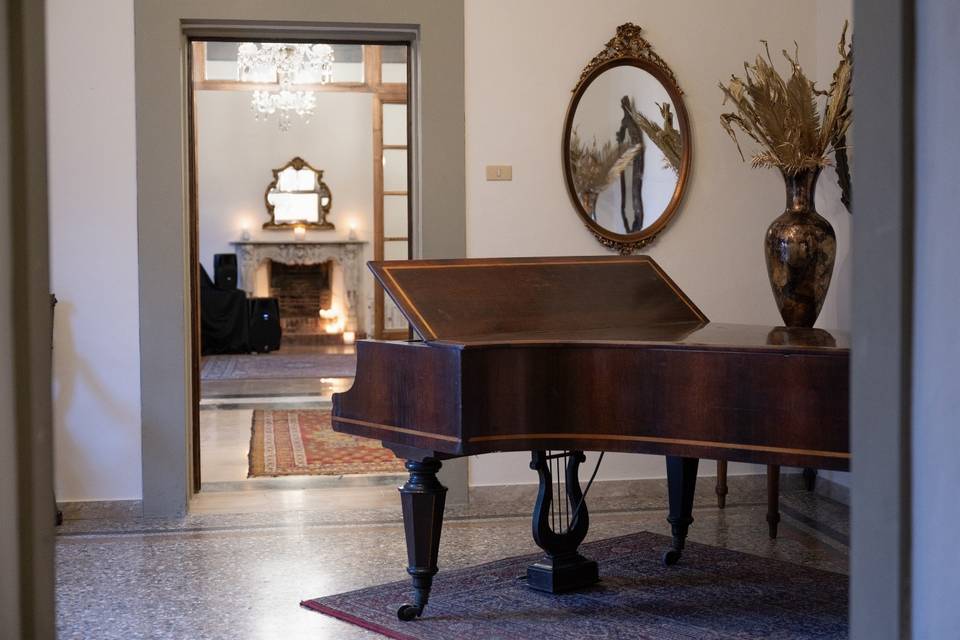 Sala pianoforte