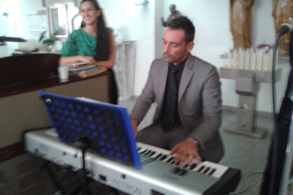 Nicola Neto - Pianobar Live