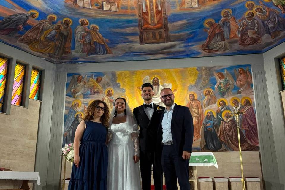 Matrimonio
