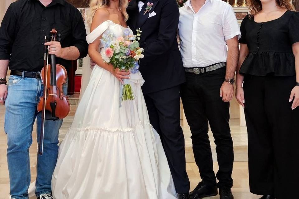 Matrimonio