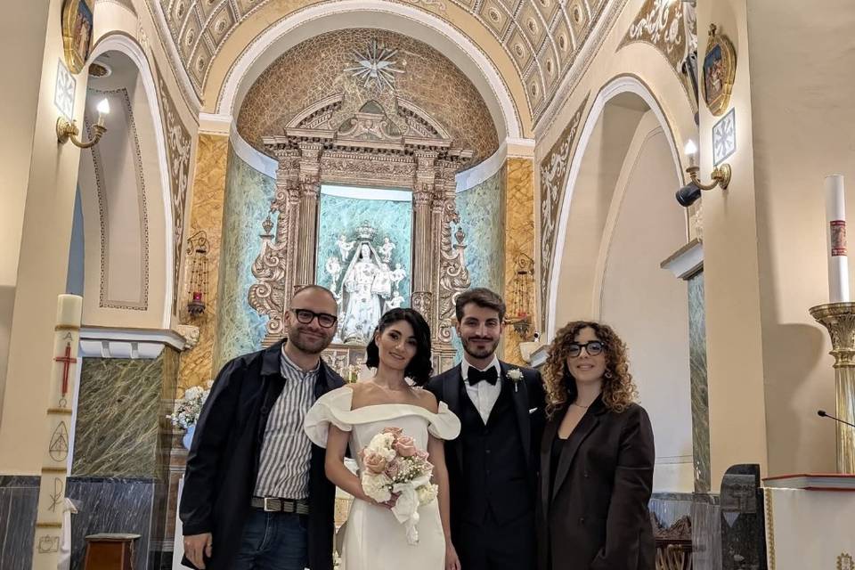 Matrimonio