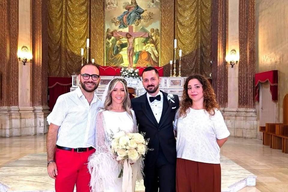 Matrimonio