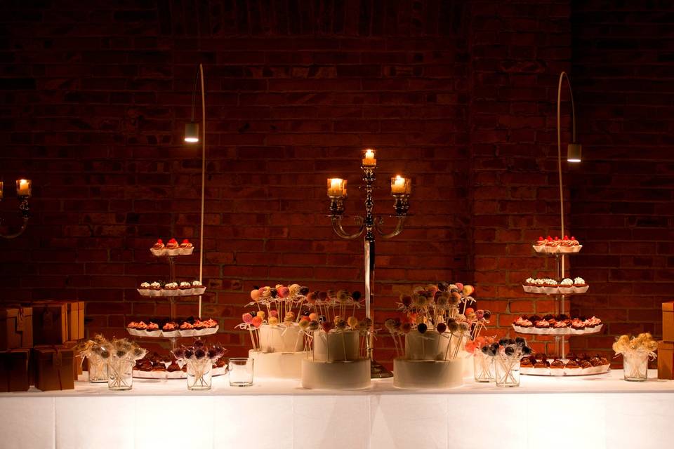 Candy Buffet