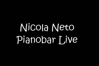 Nicola Neto - Pianobar Live
