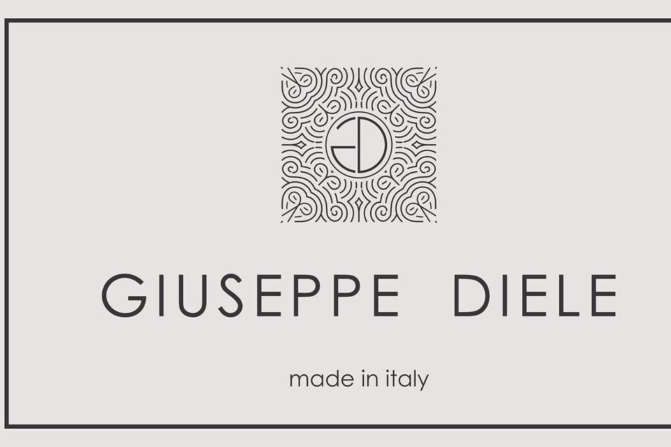 Logo giuseppe diele couture