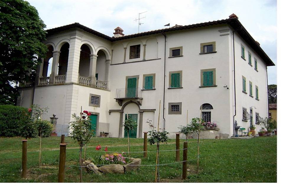 Villa Albergotti