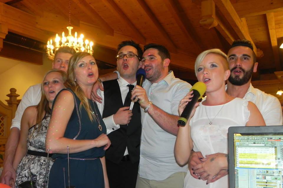 Coinvolgente Karaoke