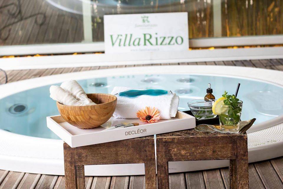 Villa Rizzo Resort & Spa