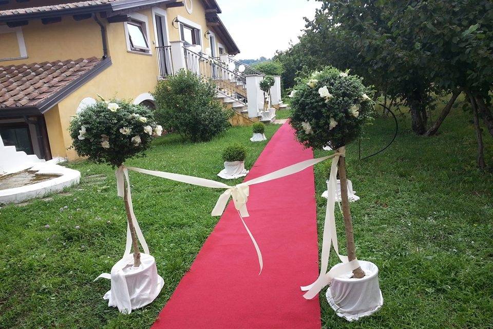 Ingresso sposa