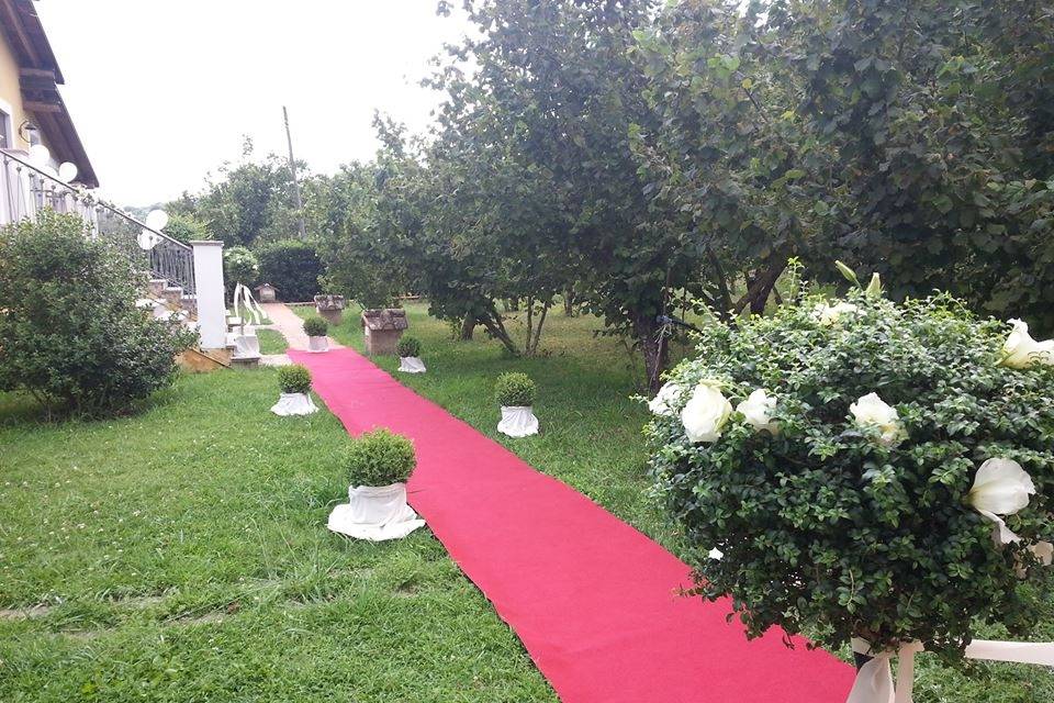 Ingresso sposa