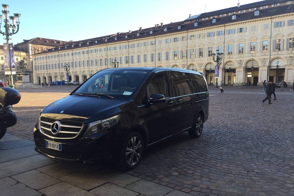 Mercedes classe V