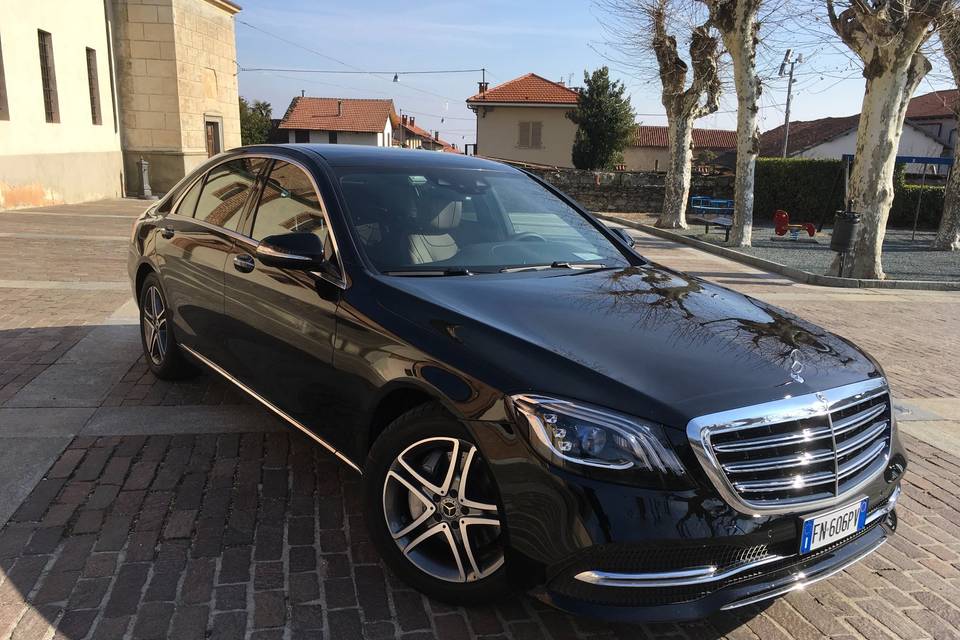 MB S Class