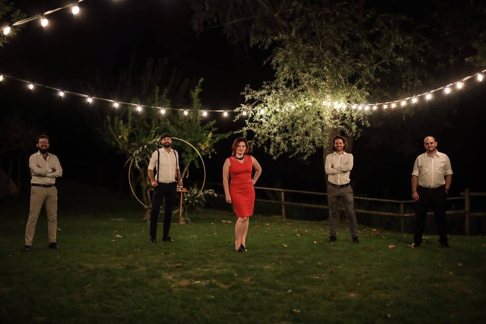Wedding live music