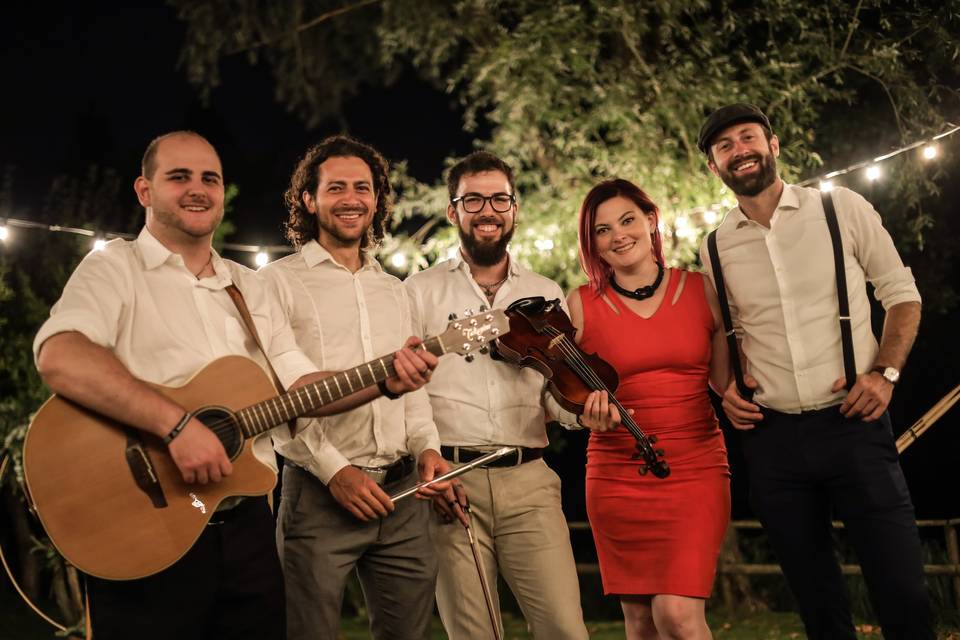 Wedding live music