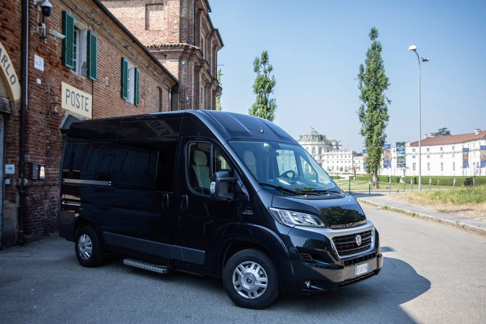 Fiat Ducato 8 posti