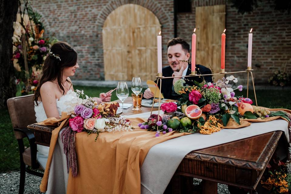 Wedding Table