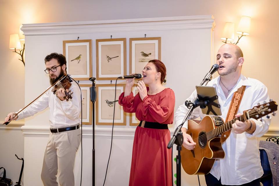 Formazione trio
