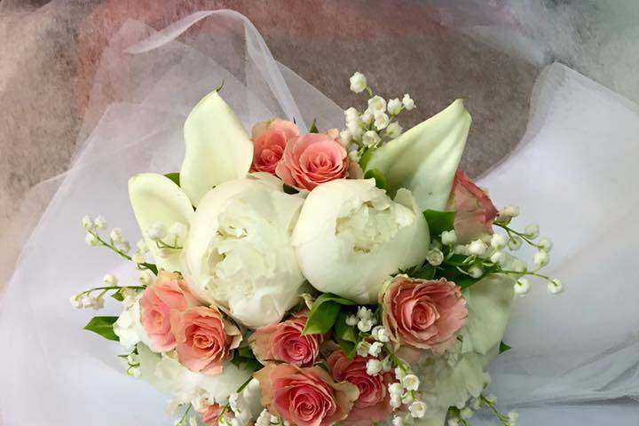 Bouquet sposa