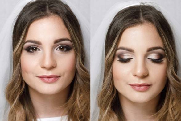 Trucco sposa