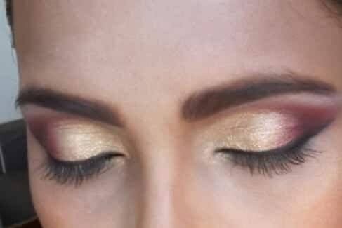 Fanni Felfoldi Make-up