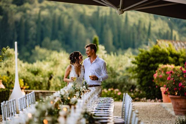 Italy Wedding Experience