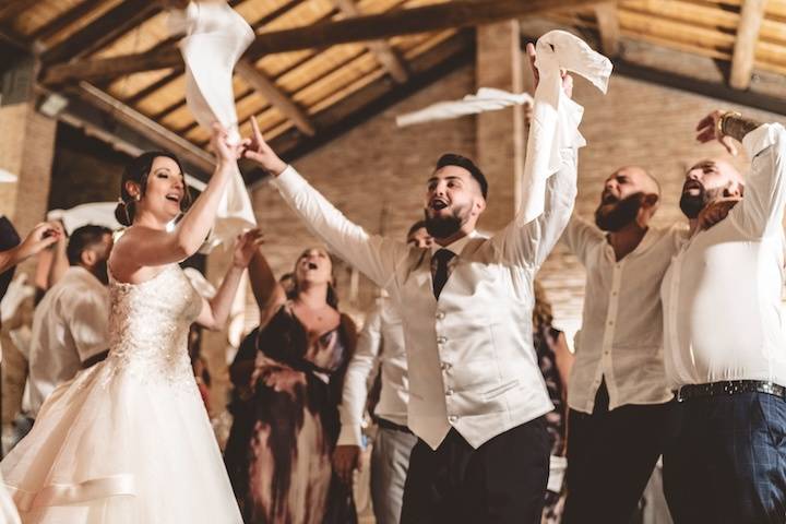 Animazione matrimoni Reggio E