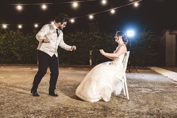 Dj per matrimoni Reggio Emilia