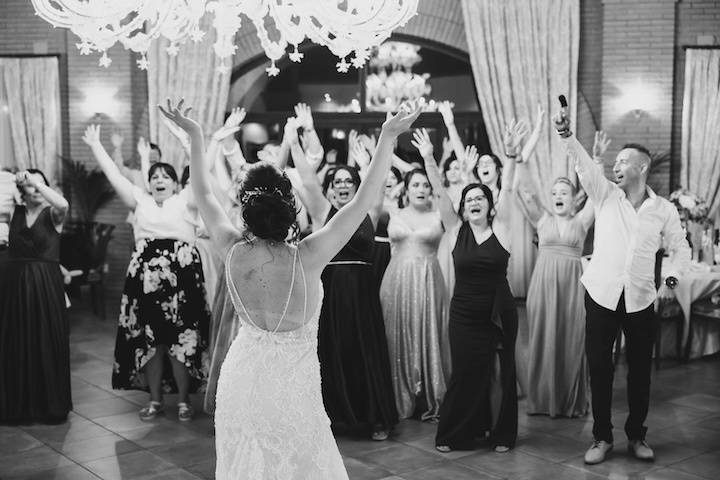 Intrattenimento wedding Modena