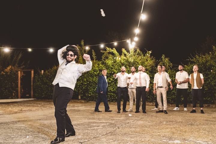 Dj per matrimoni Modena