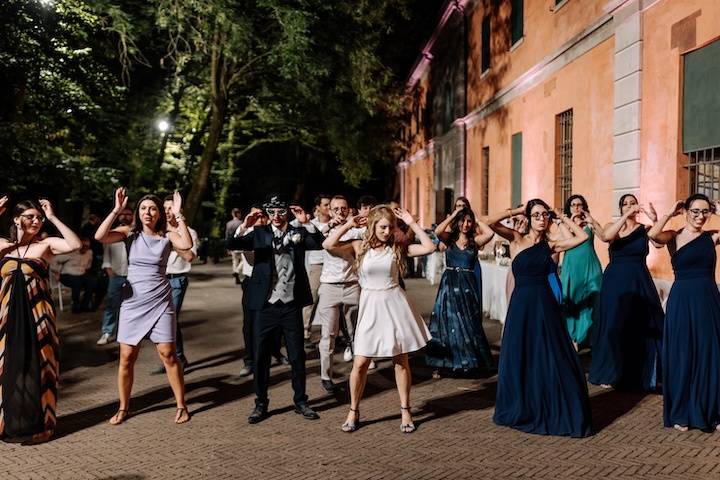 Dj matrimoni Bologna