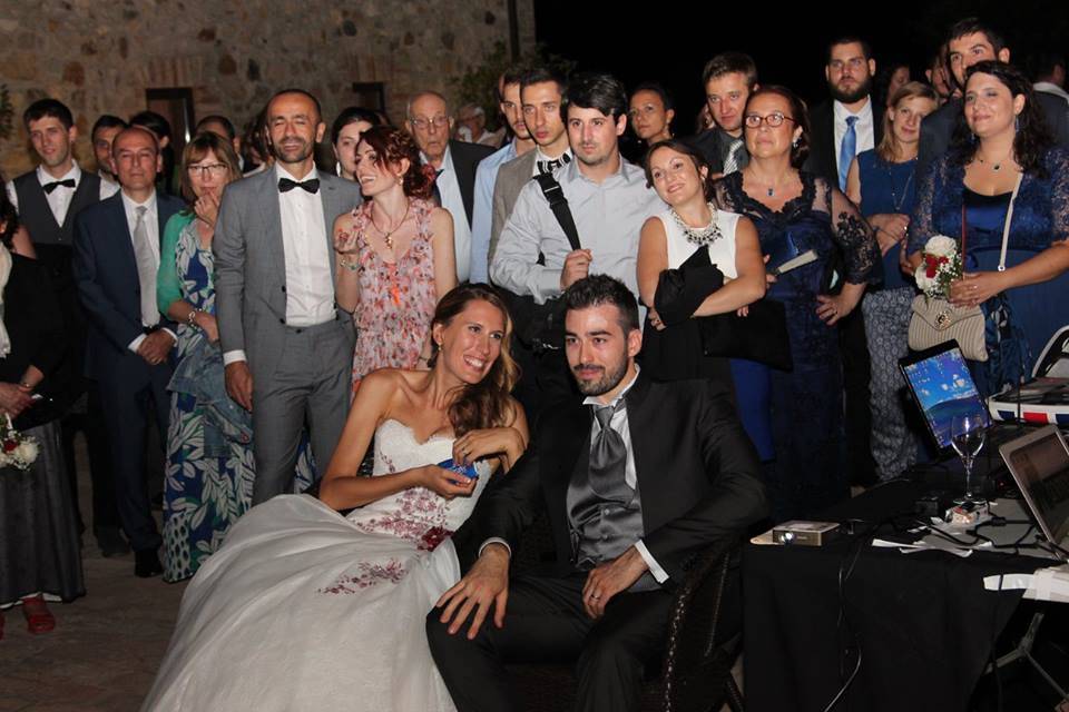 Animazione Wedding a Reggio E.