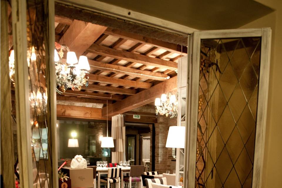 Relais Todini – L'Altro Relais Ristorante