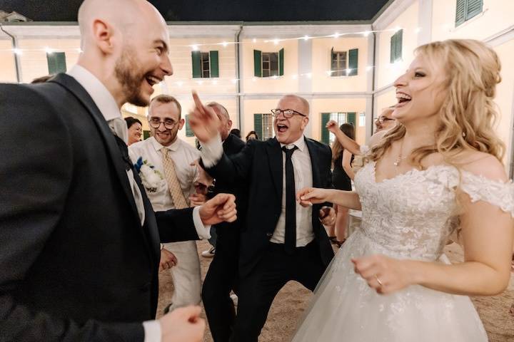 Deejay matrimonio Mantova