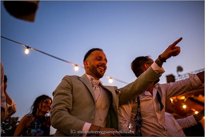 Dj per matrimoni Reggio Emilia