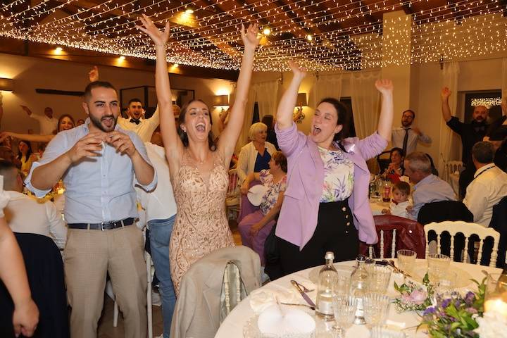 Intrattenimento wedding Reggio