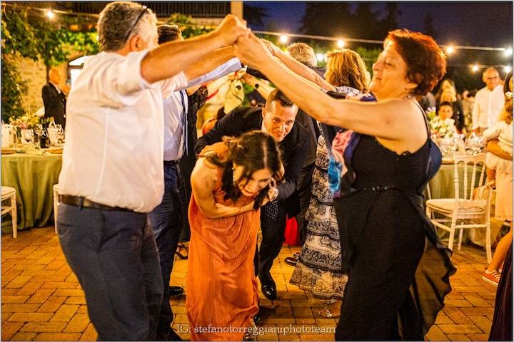 Dj per matrimoni Modena
