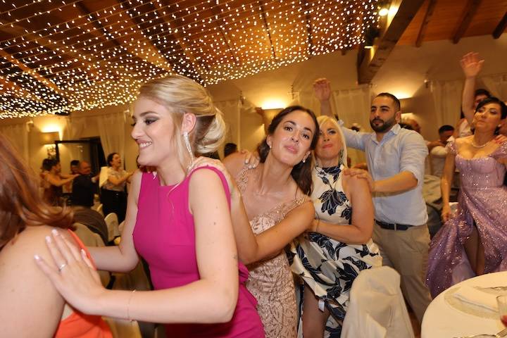 Intrattenimento wedding Reggio