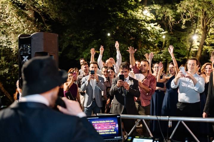 Dj matrimoni Modena