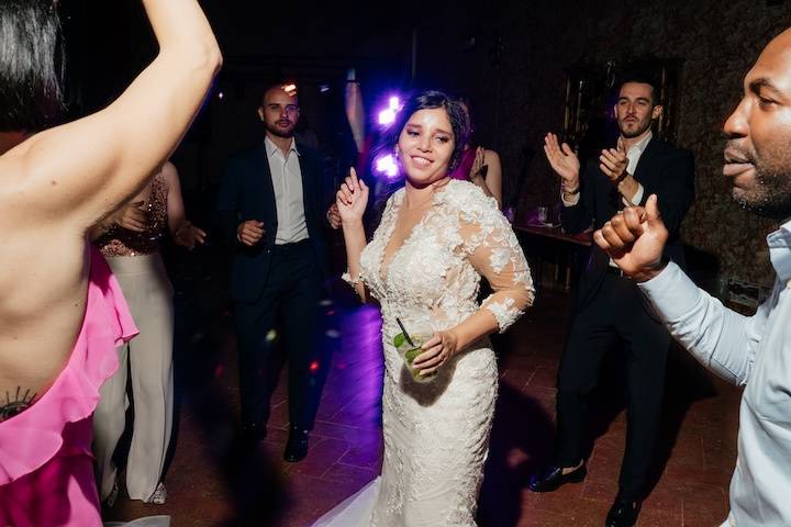 Dj wedding Reggio Emilia