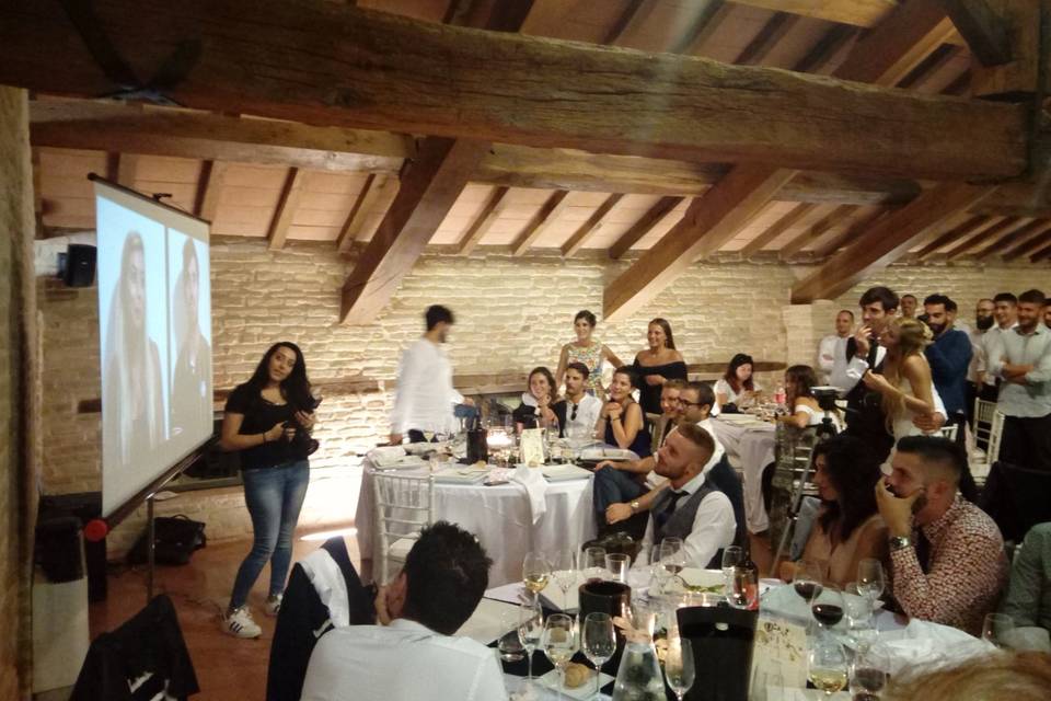 Animazione wedding a Parma