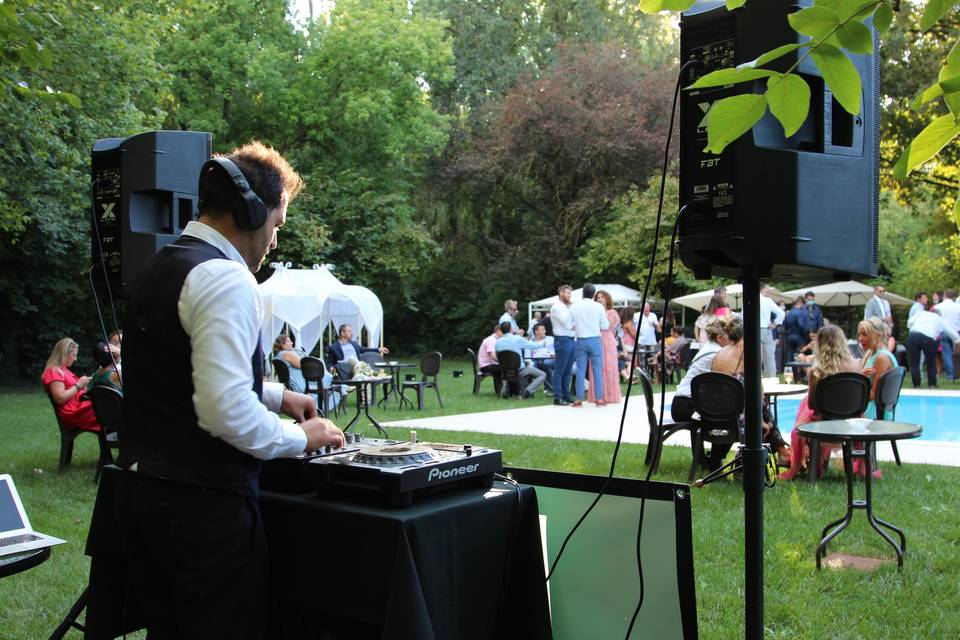 DJ matrimoni a Modena