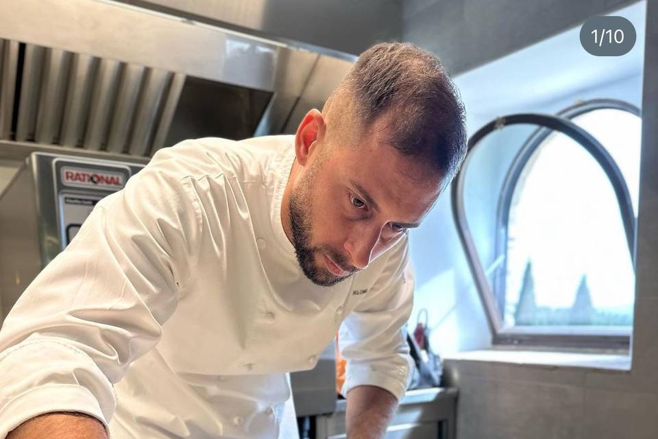 Simone Del Cima Private Chef