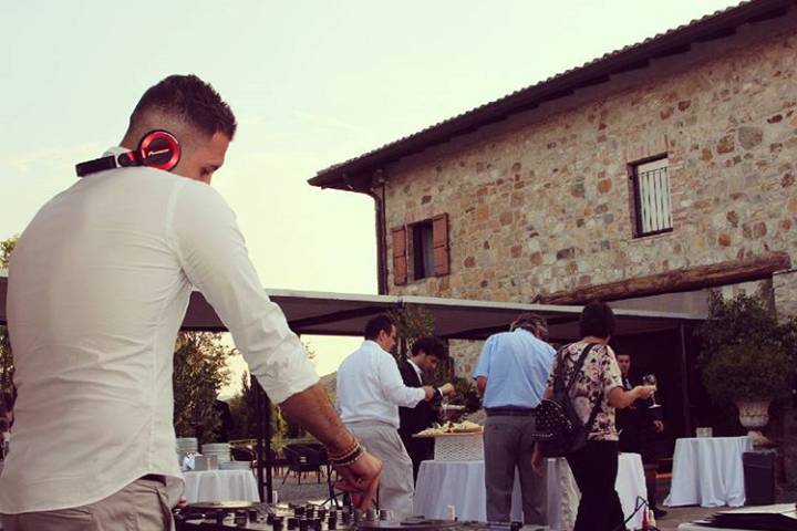 DJ matrimoni a Reggio Emilia