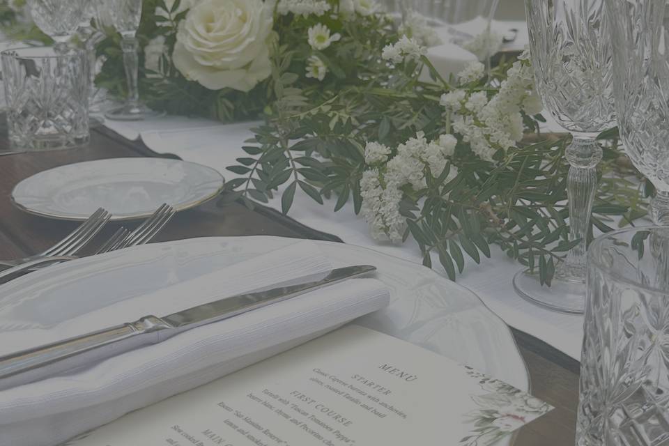 Wedding Dinner